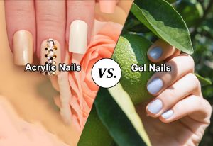 Acrylic vs. Gel Nails: What’s the Difference?