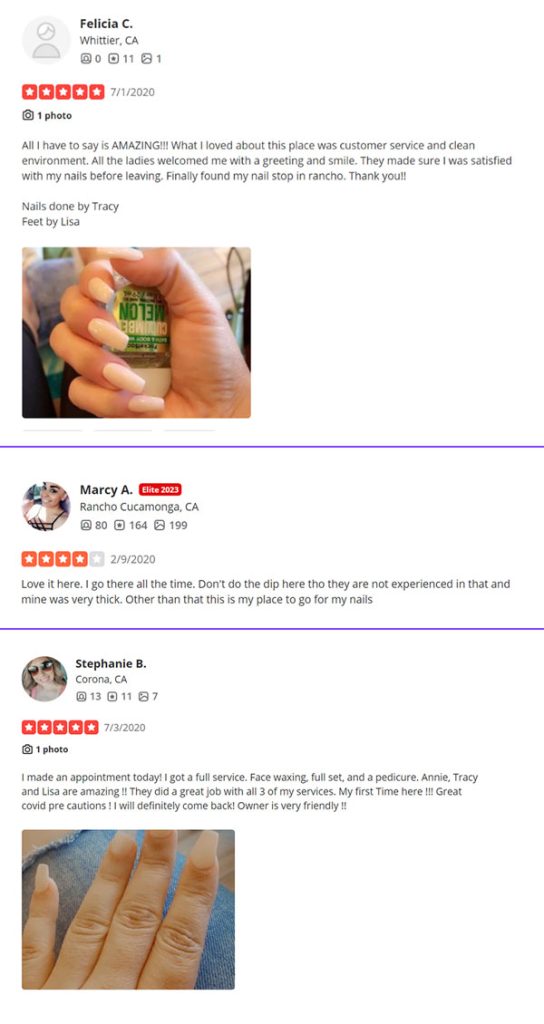 Majestic Nails & Spa Prices List 2024 Cost & Reviews